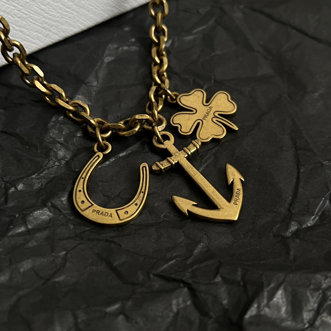 Prada necklace-3