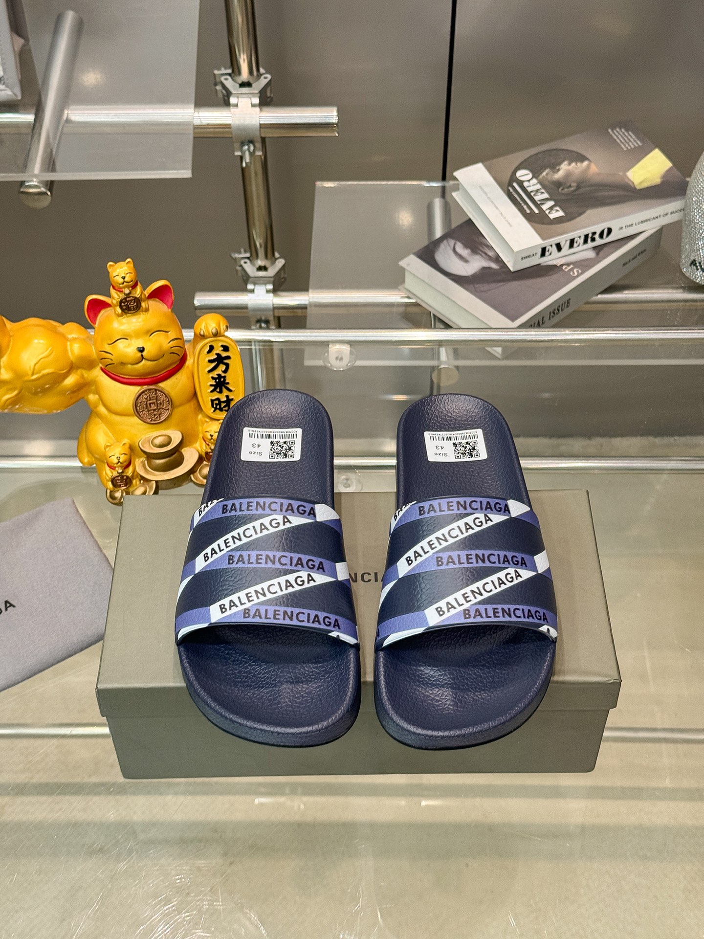 Balenciaga Summer footwear