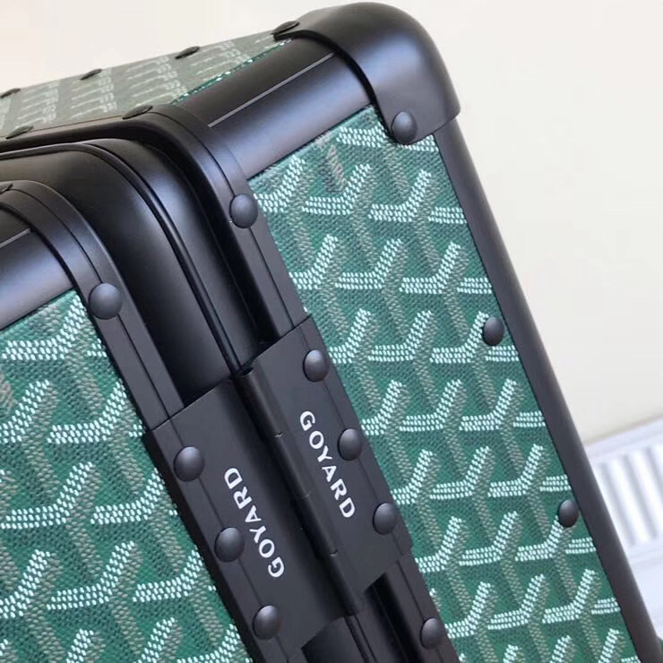 Goyard luggage-49