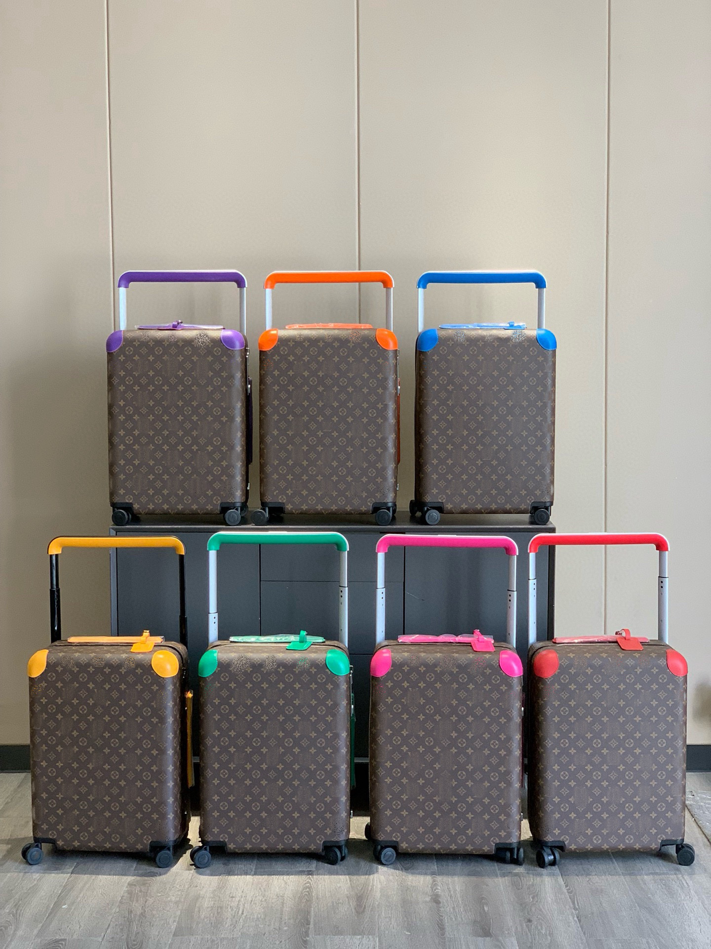 LV luggage-57