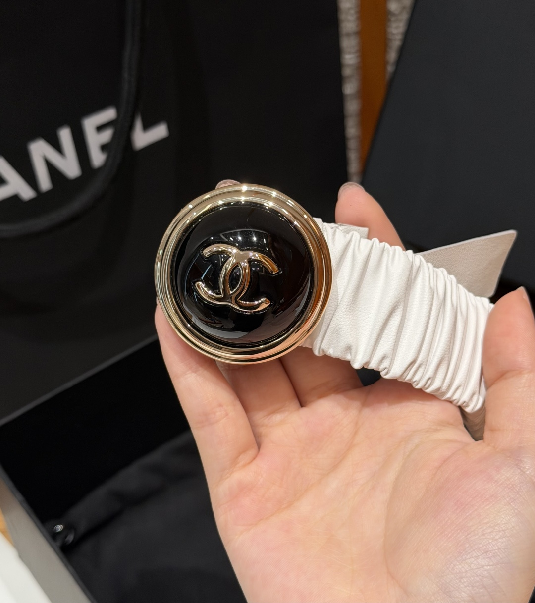 Chanel belt-88