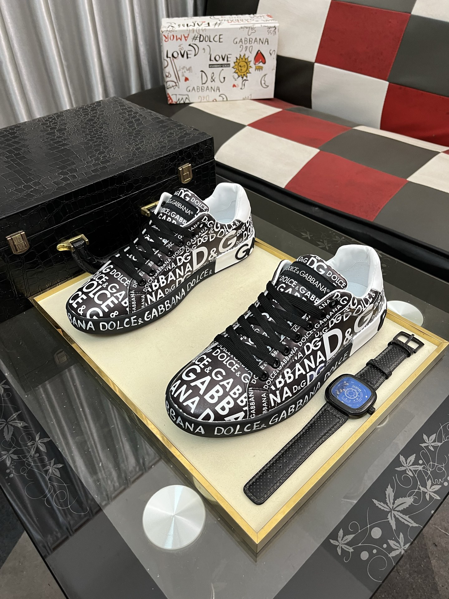 D&G Sneakers-226