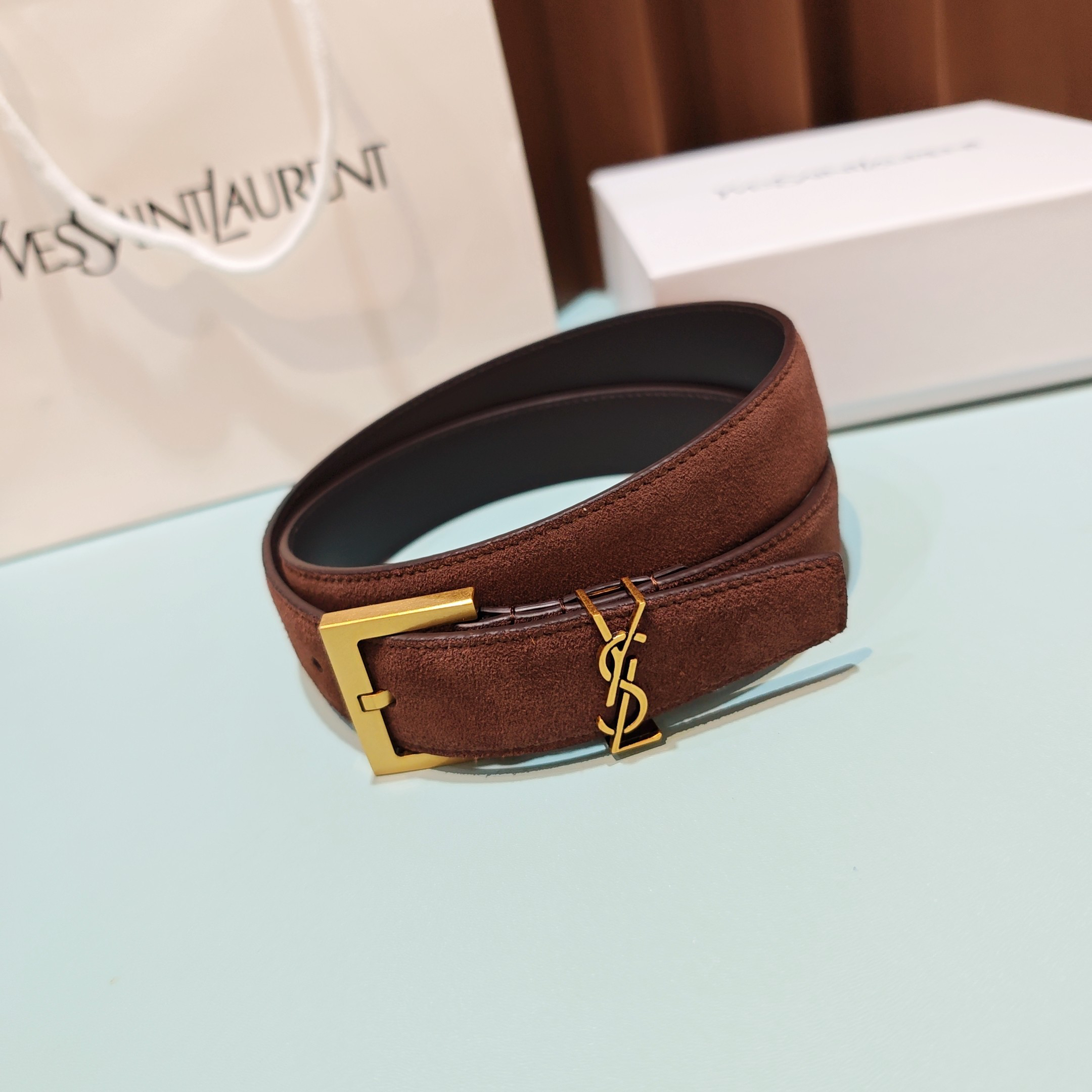 YSL belt-99