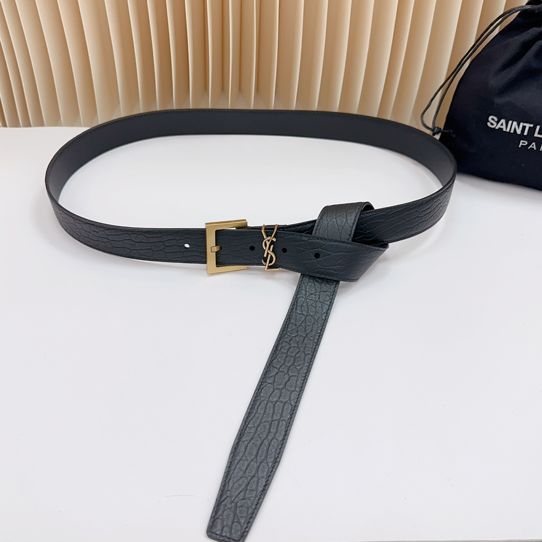 YSL belt-61