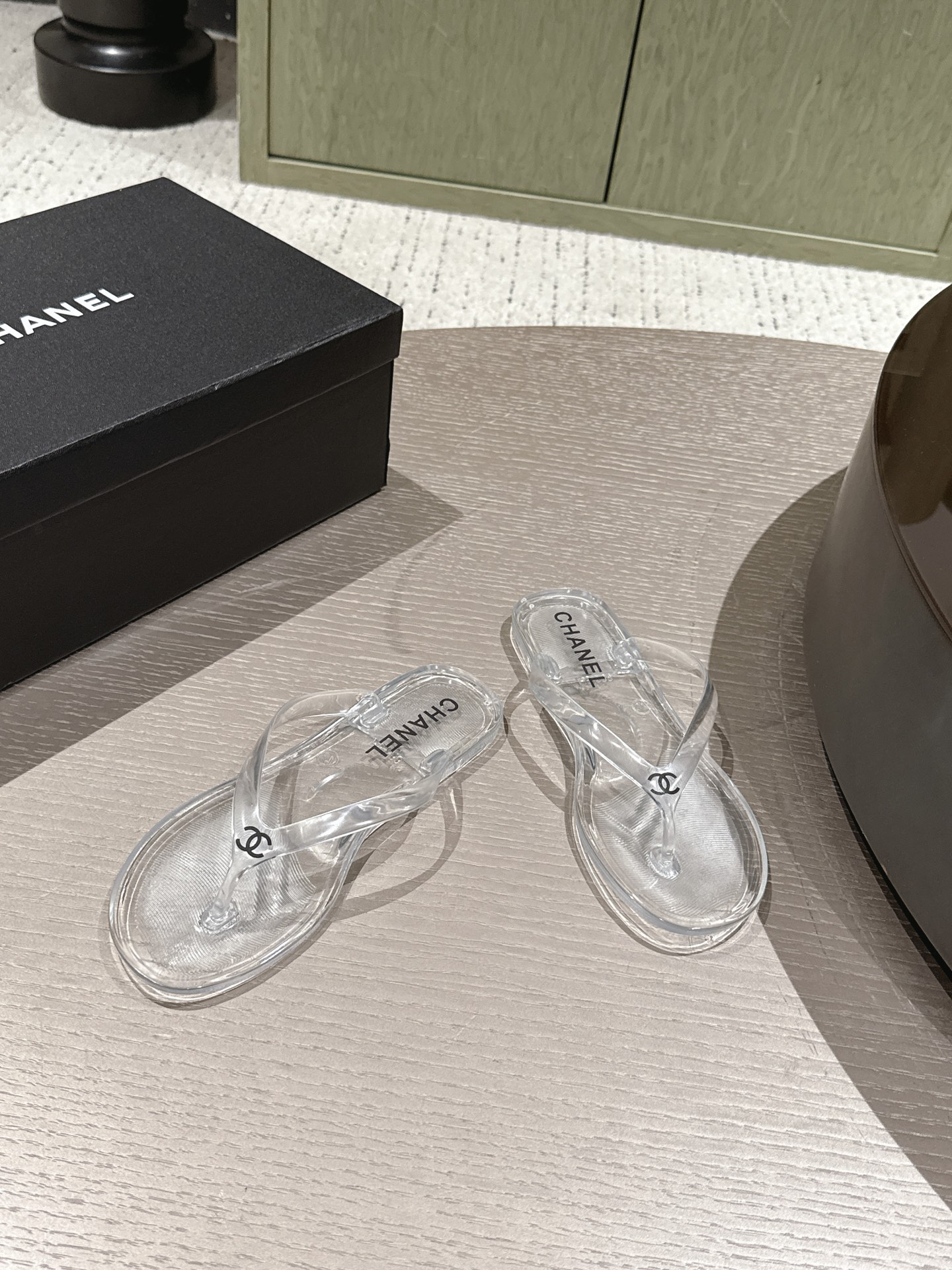 Chanel Summer footwear