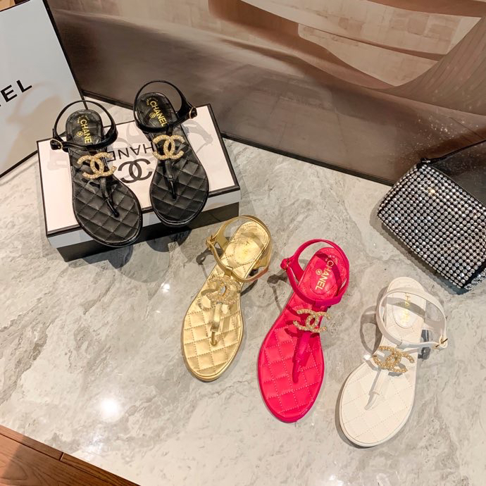 Chanel Summer footwear