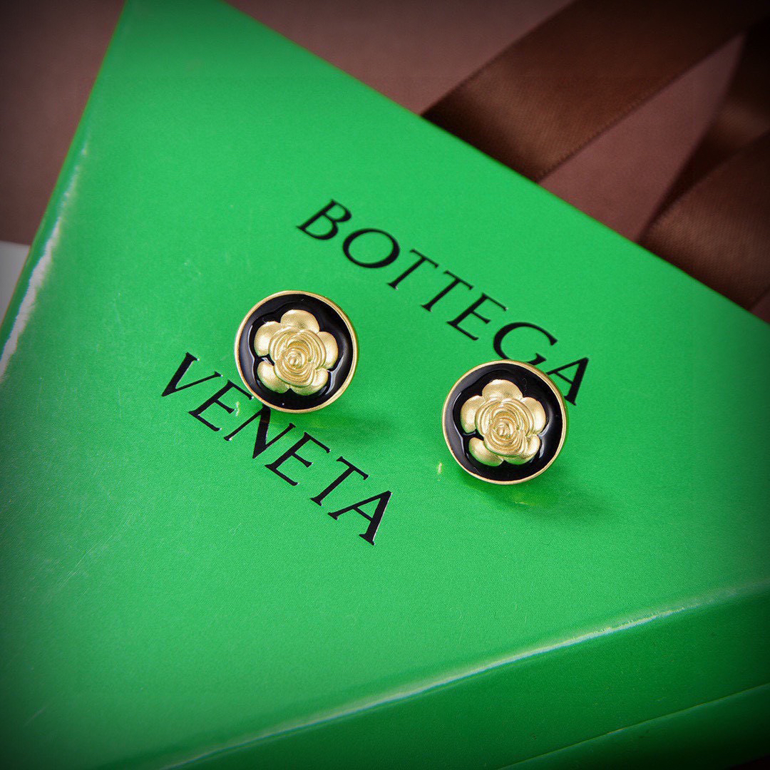 Bottega Veneta earrings-1