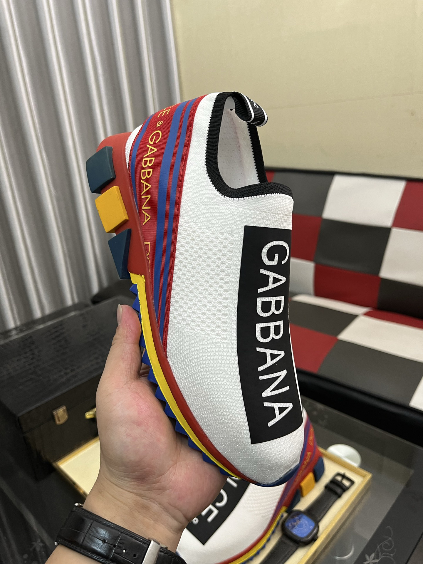 D&G Sneakers-3