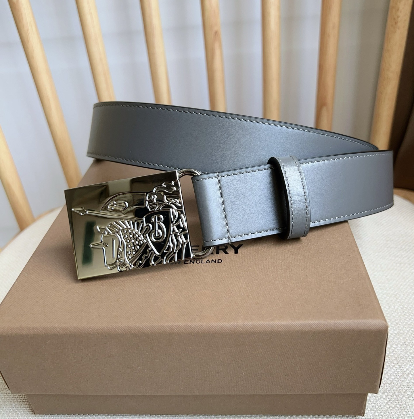 Burberry belt-55