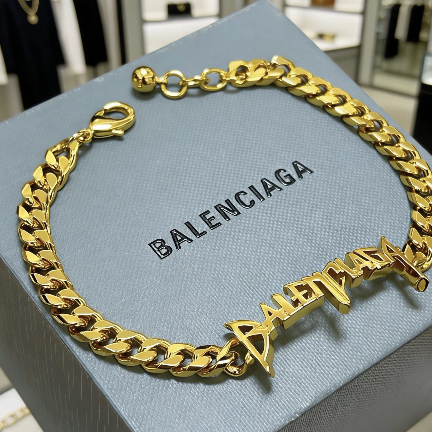 Balenciaga Bracelet-46