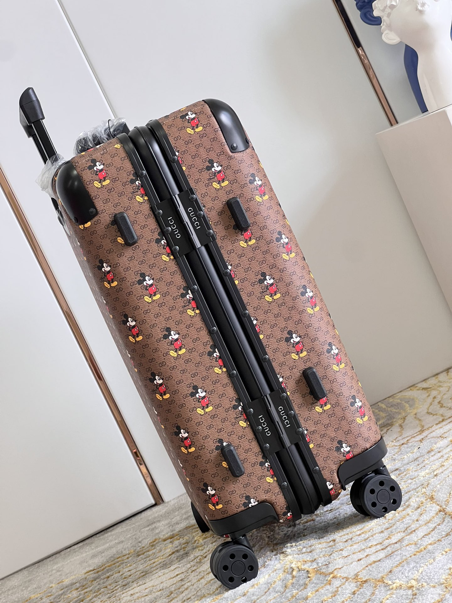 Gucci luggage-23