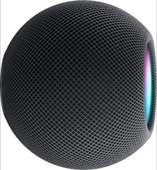 Apple - HomePod mini - Space Gray