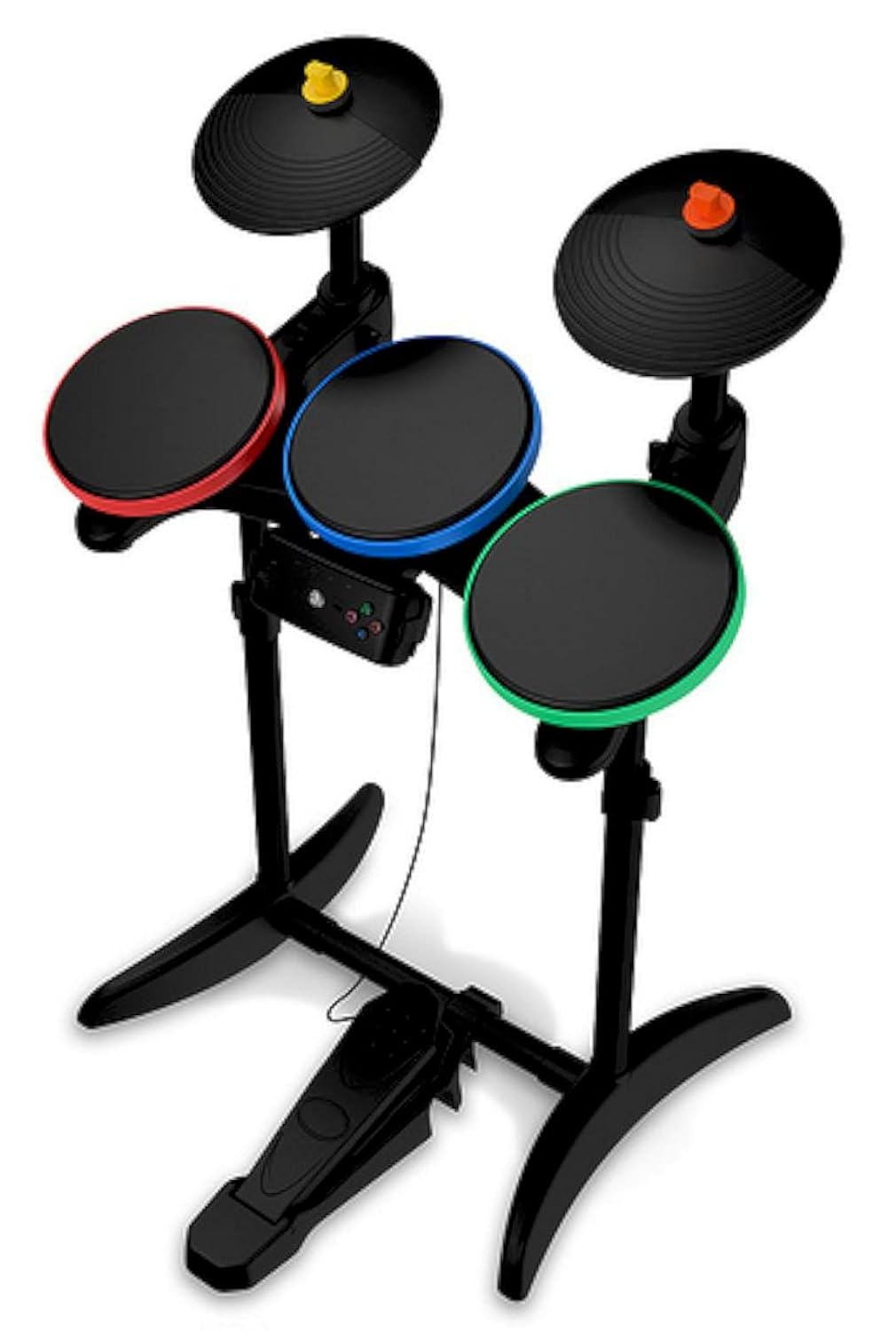 Guitar Hero Warriors of Rock Wireless Drums Drumset for use with PS3 Playstation 3