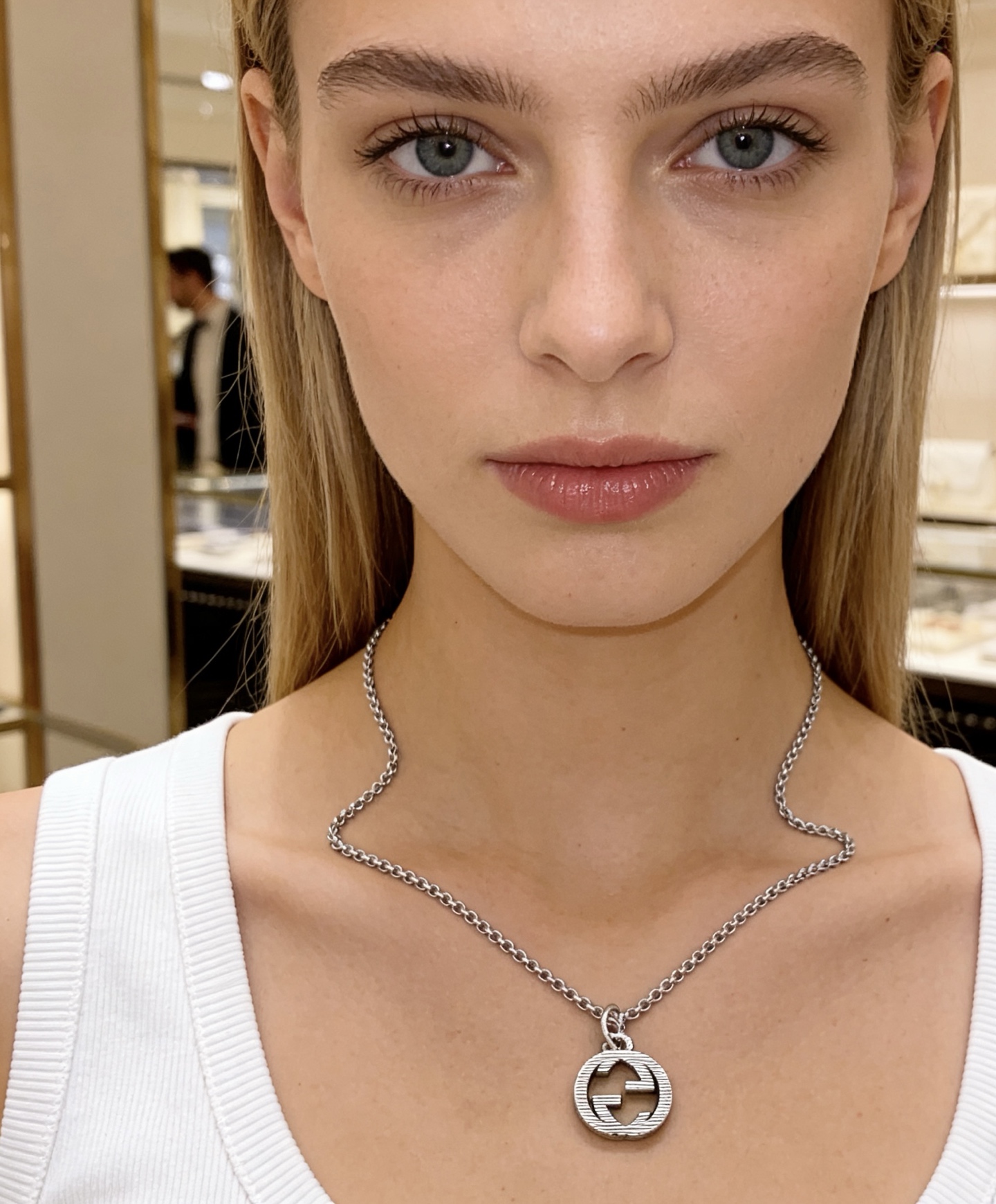 Gucci necklace-19