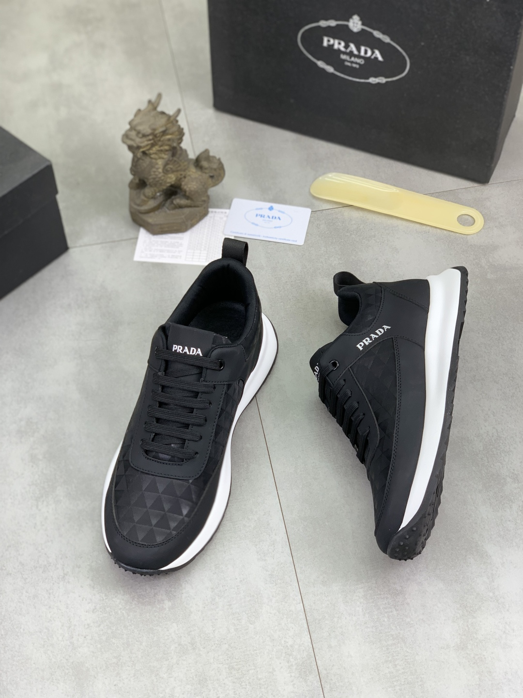 Prada Sneakers-136