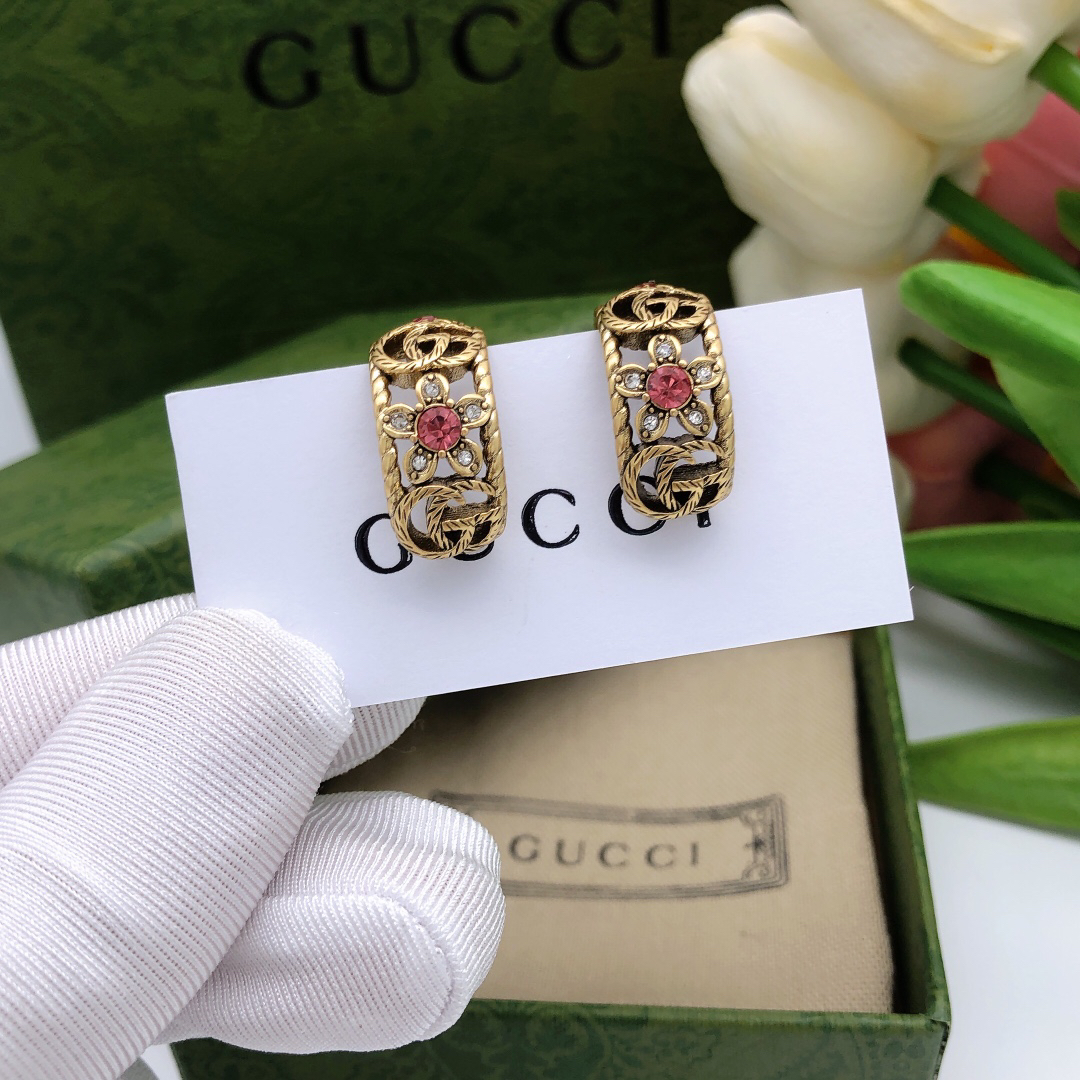 Gucci earrings-24