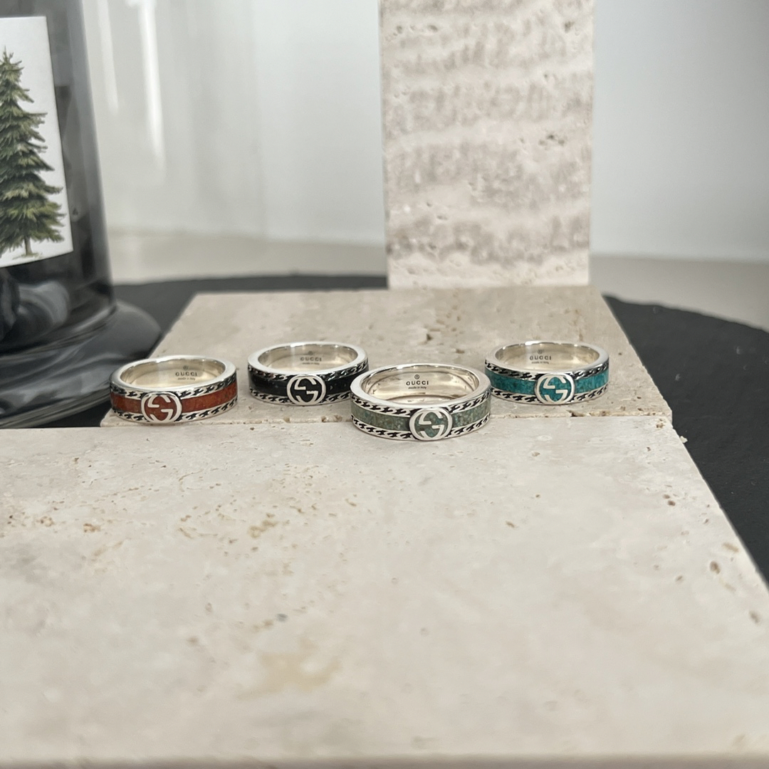 Gucci ring-44