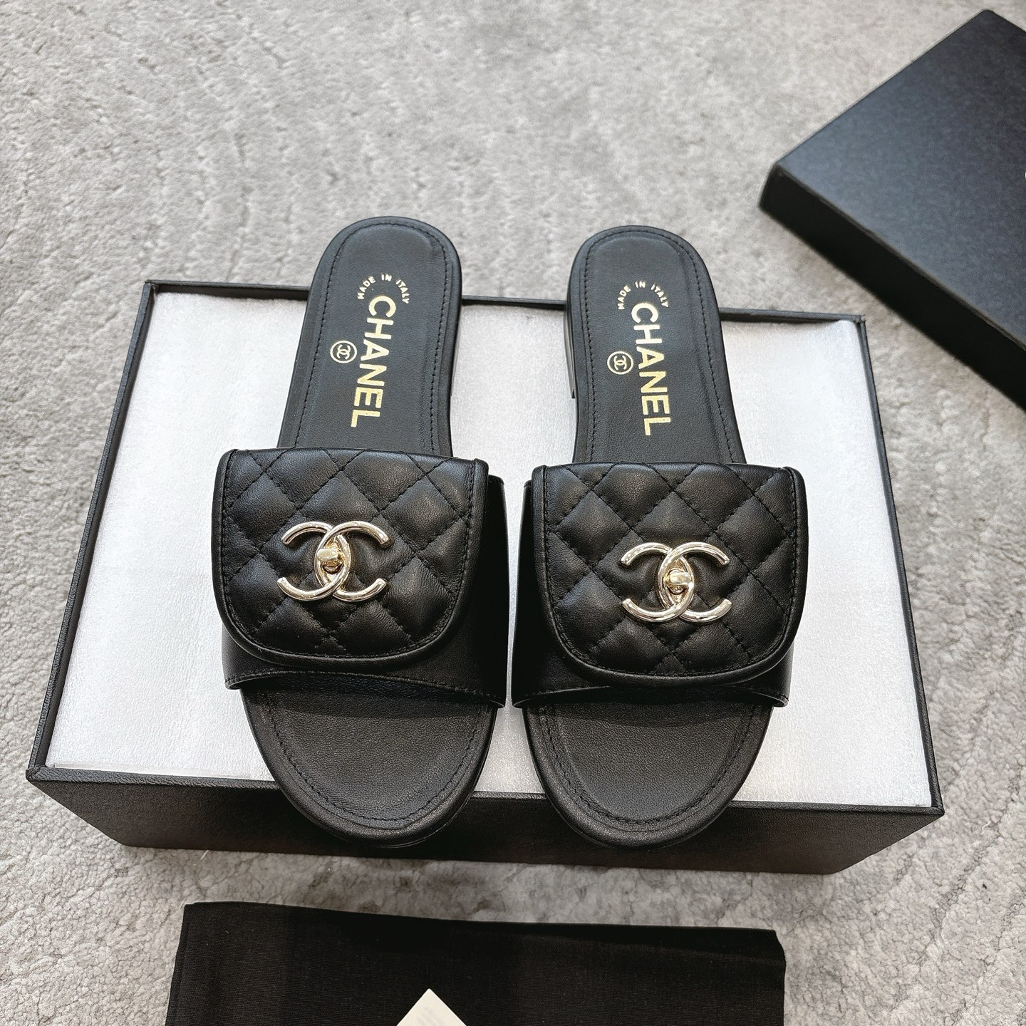 Chanel Summer footwear