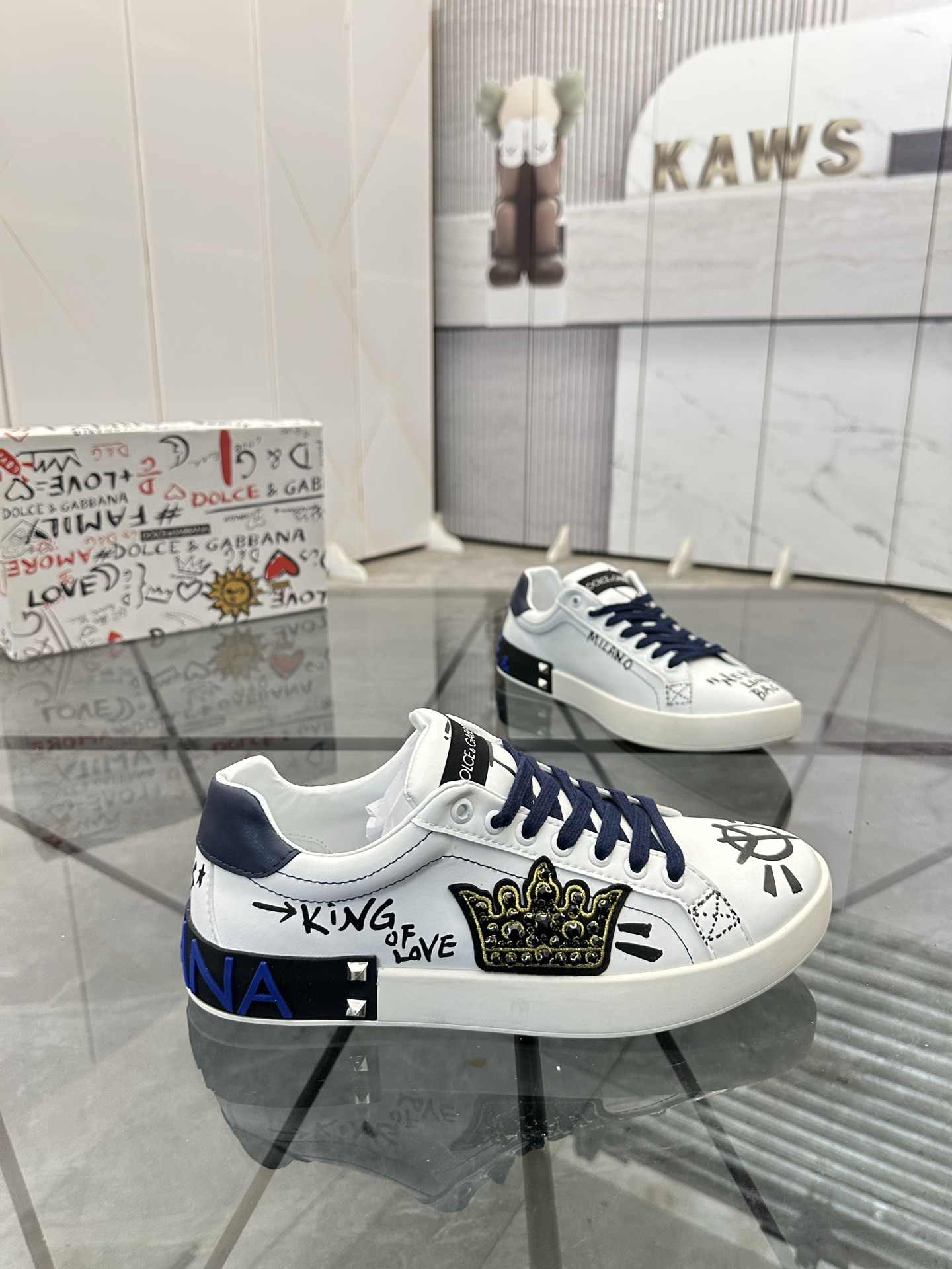 D&G Sneakers-184