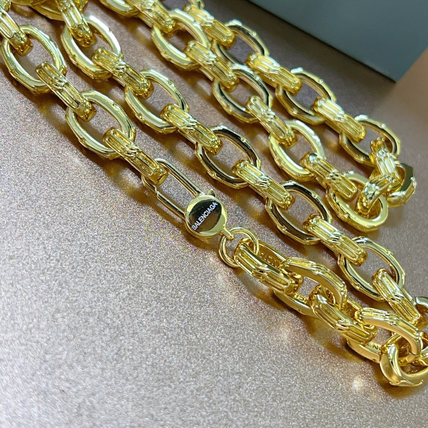 Balenciaga necklace-20