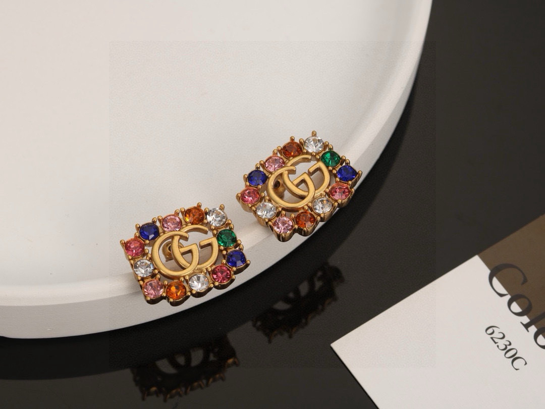 Gucci earrings-14