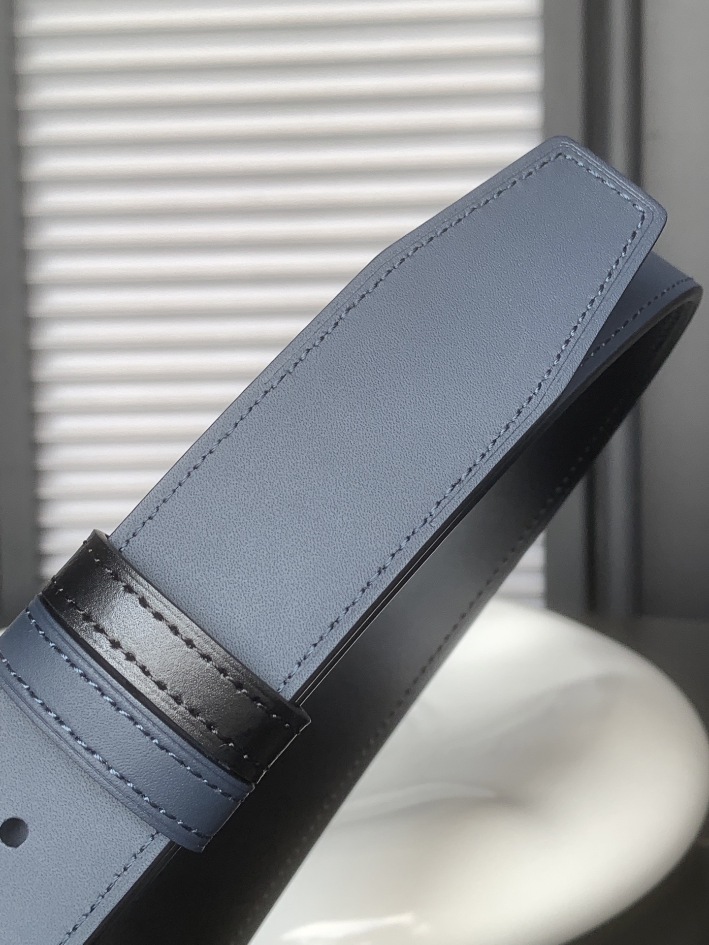 Montblanc belt-58