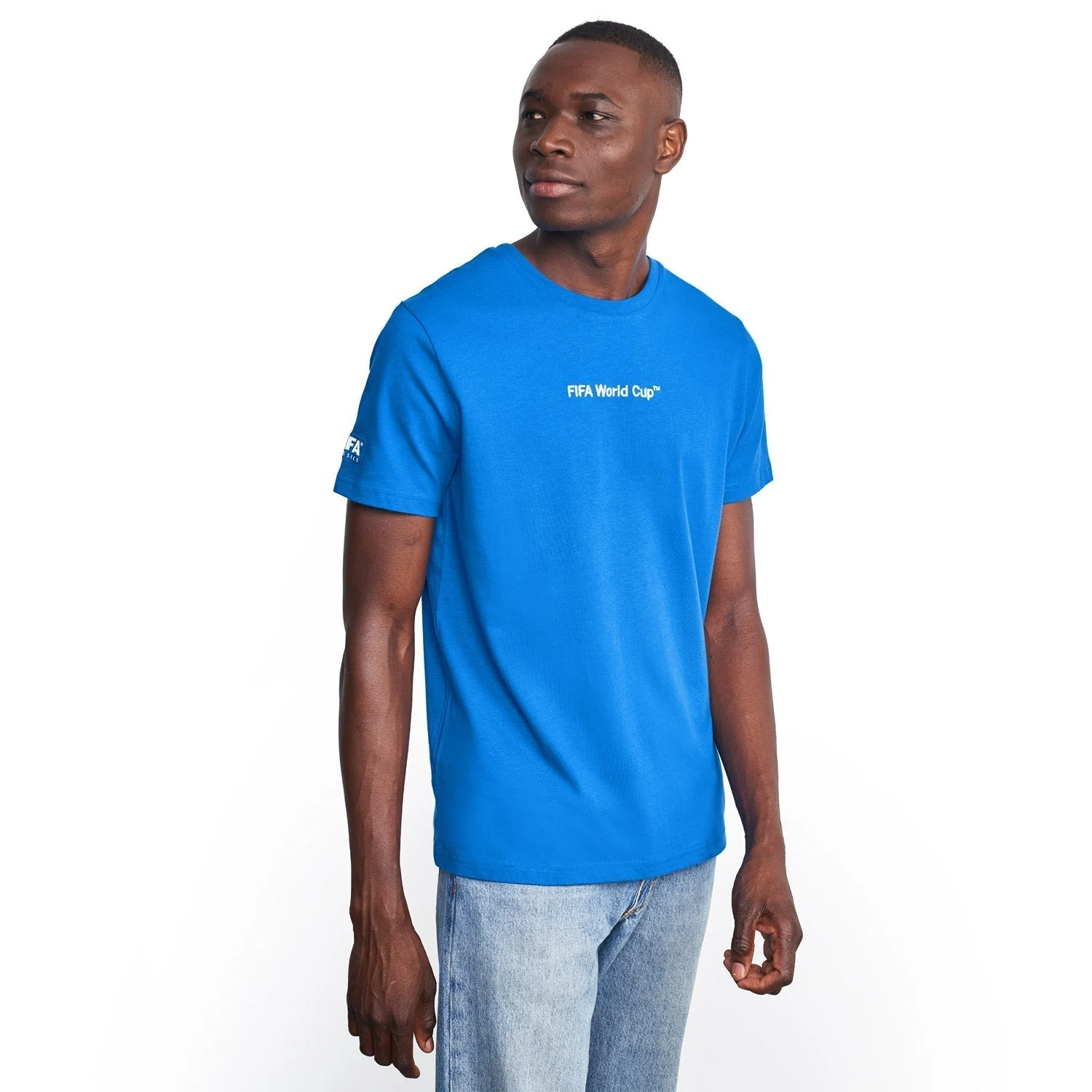 FIFA Classics Essentials Emblem FB T-Shirt - Unisex