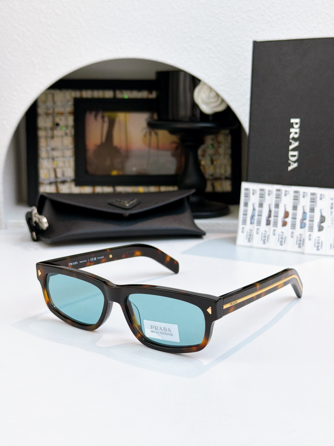 Prada glasses-23