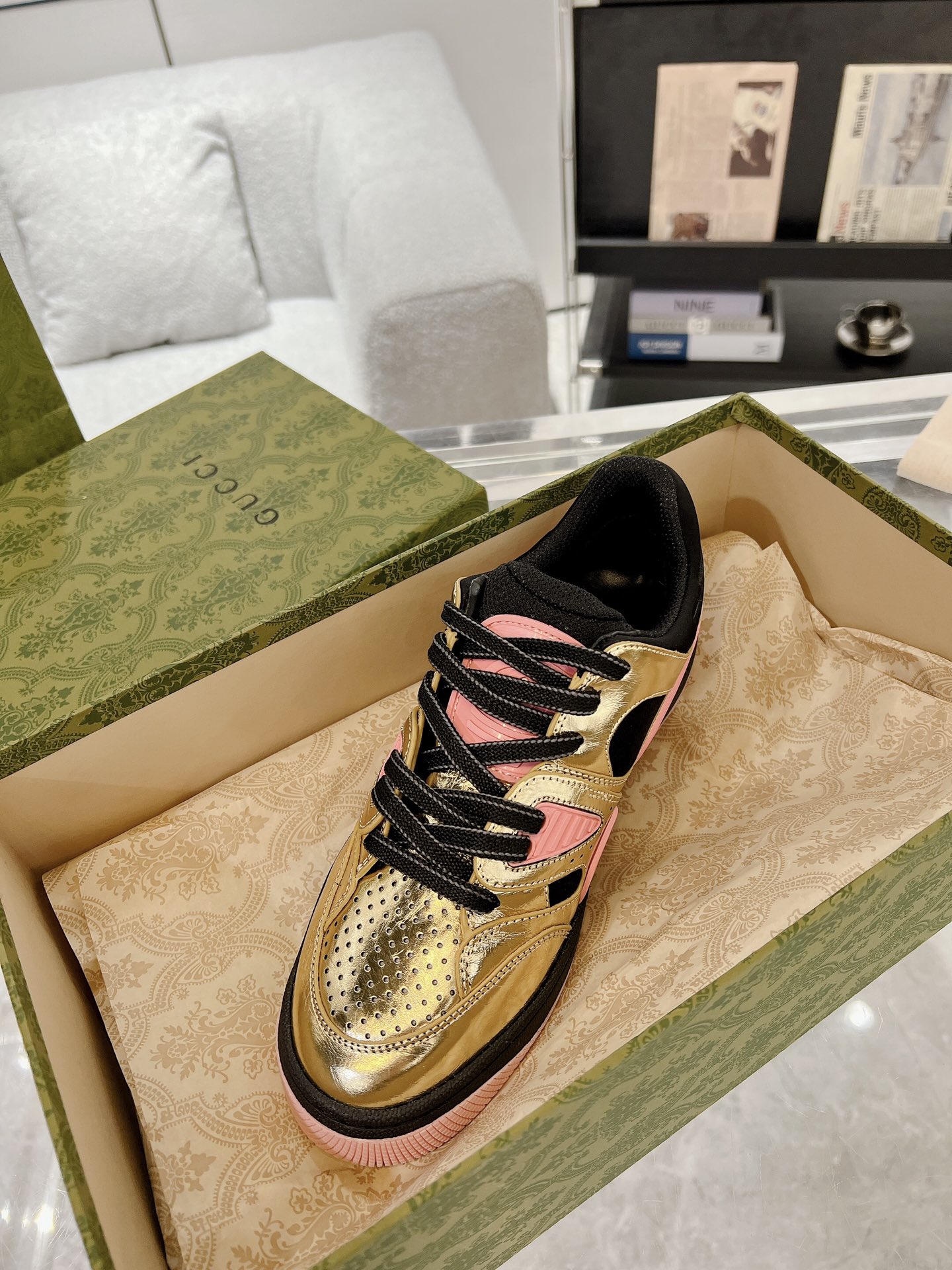 Gucci Sneakers-31