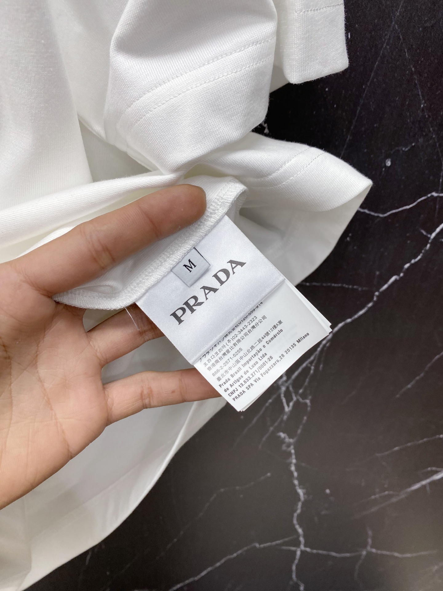 Prada Clothing-148