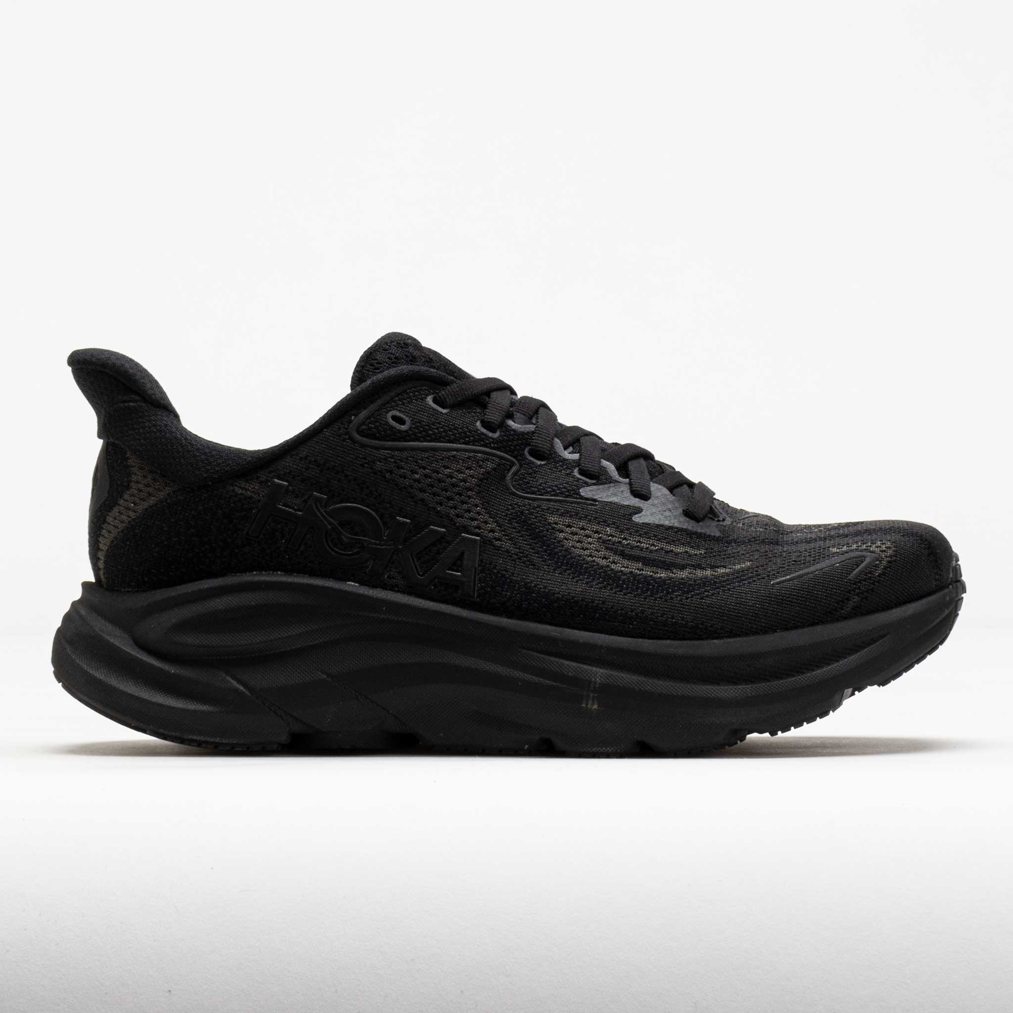 Clifton 10 Men's Black/Black