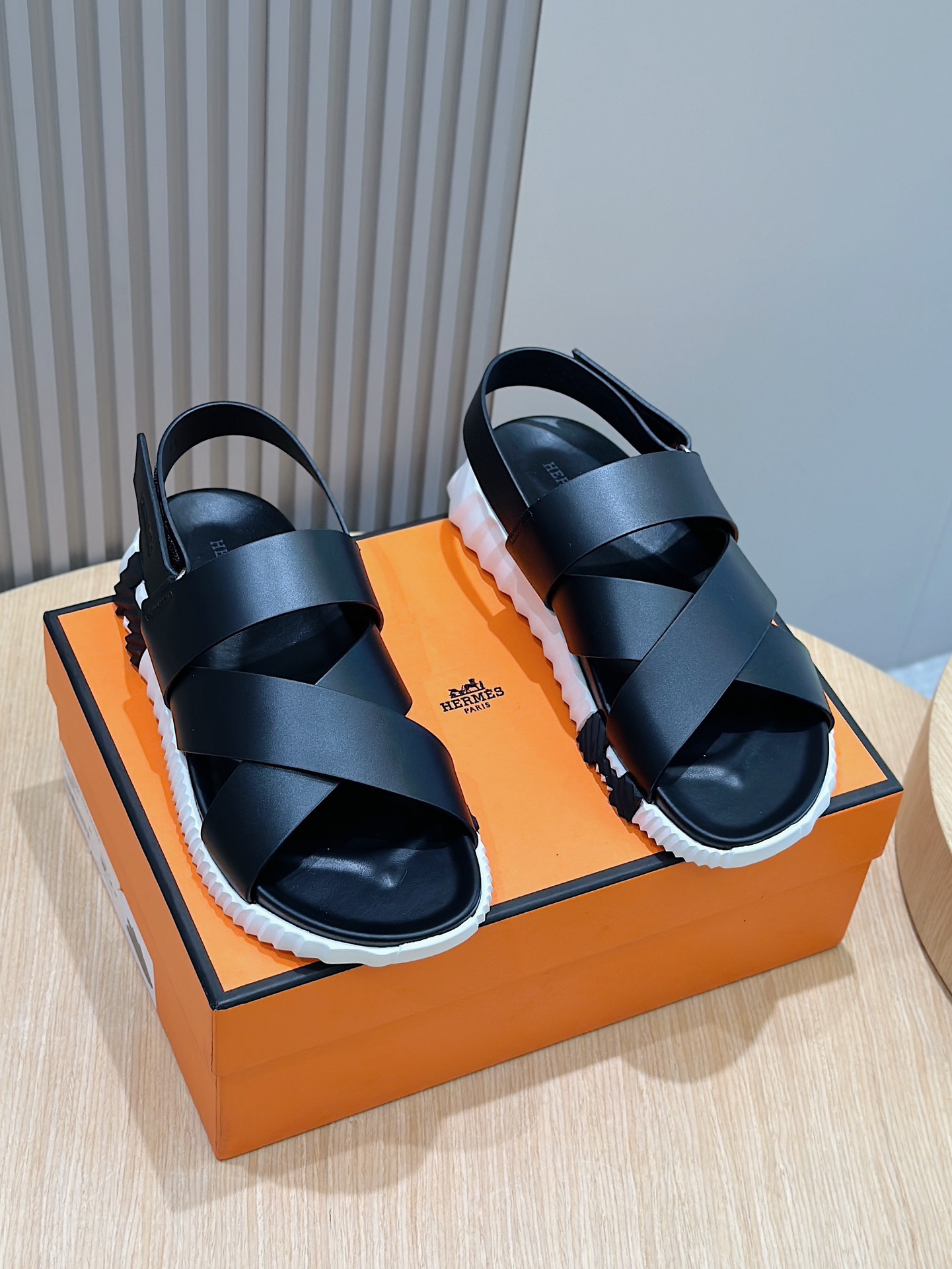 Hermes Summer footwear