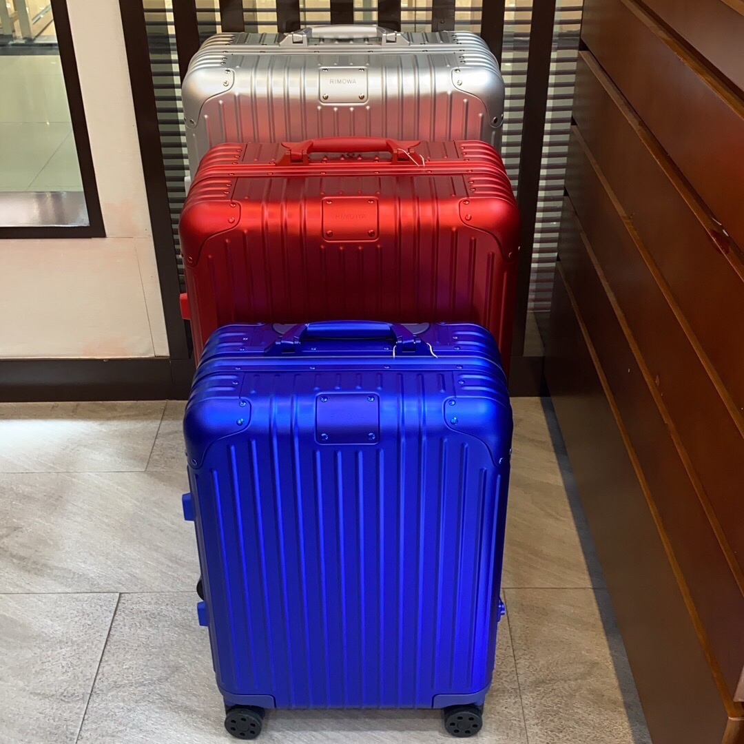 RIMOWA luggage-52