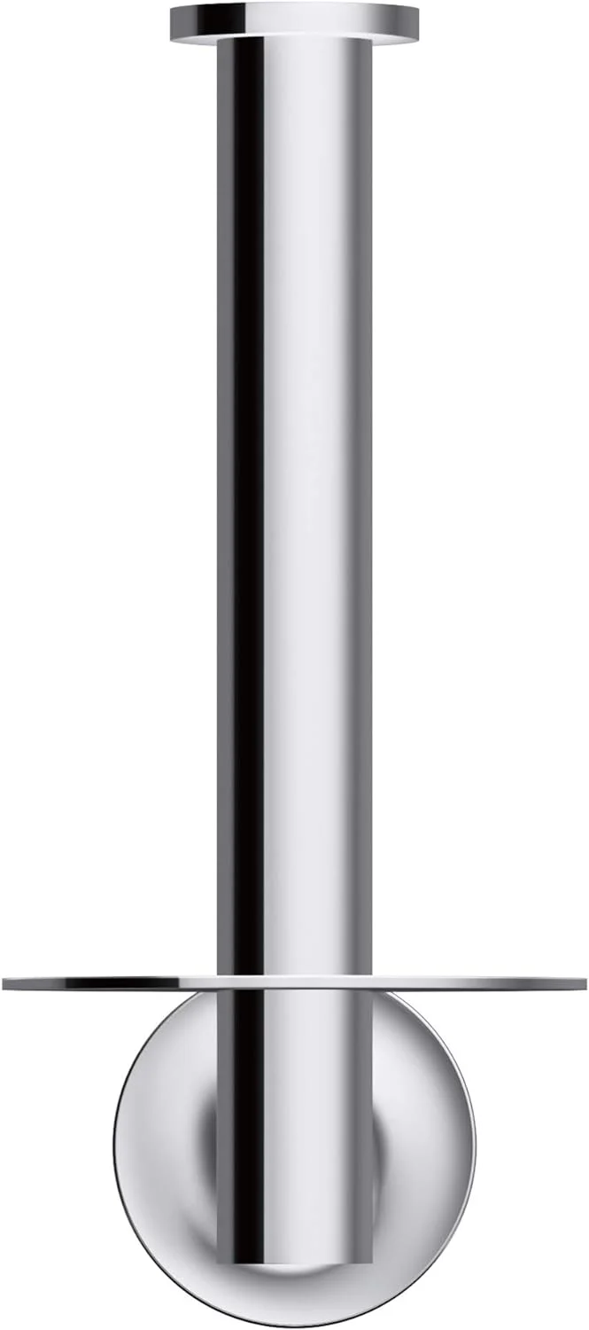 Toilet Paper Holder, Bathroom Toilet Paper Holder, Purist Collection, Polished Chrome, K-14444-CP