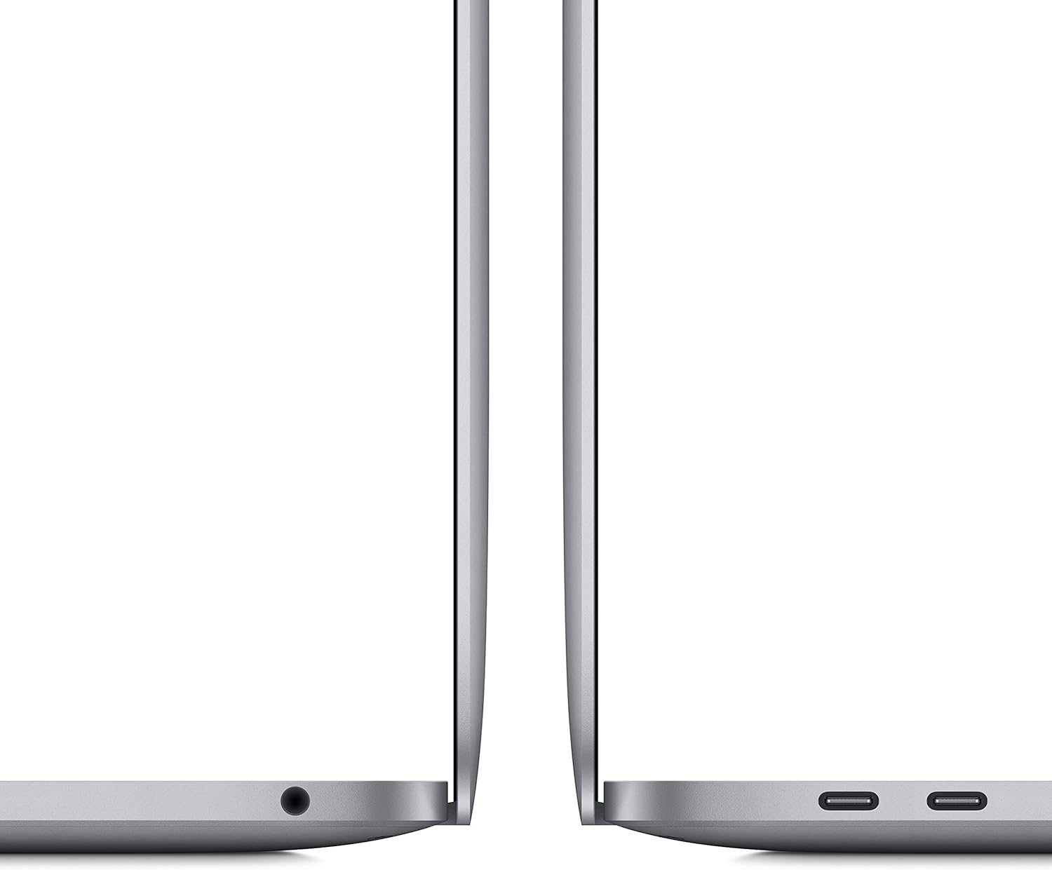 Apple Late 2020 MacBook Pro with Apple M1 Chip, 13-inch, 8GB RAM, 512GB SSD, Space Gray (Renewed)