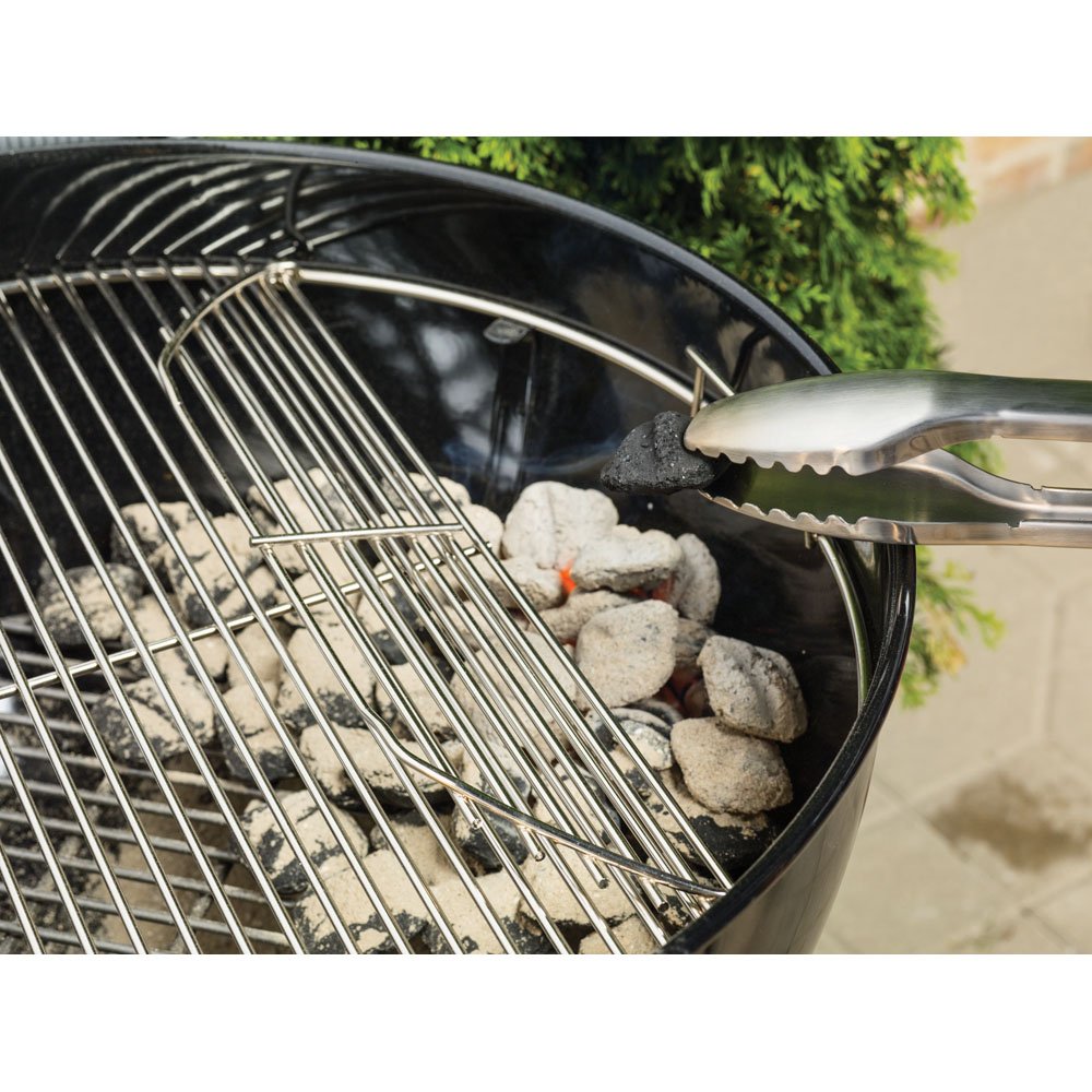 WEBER Original Kettle 22-Inch Charcoal Grill - Black