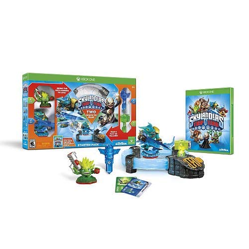 Skylanders Trap Team Starter Pack for Xbox One