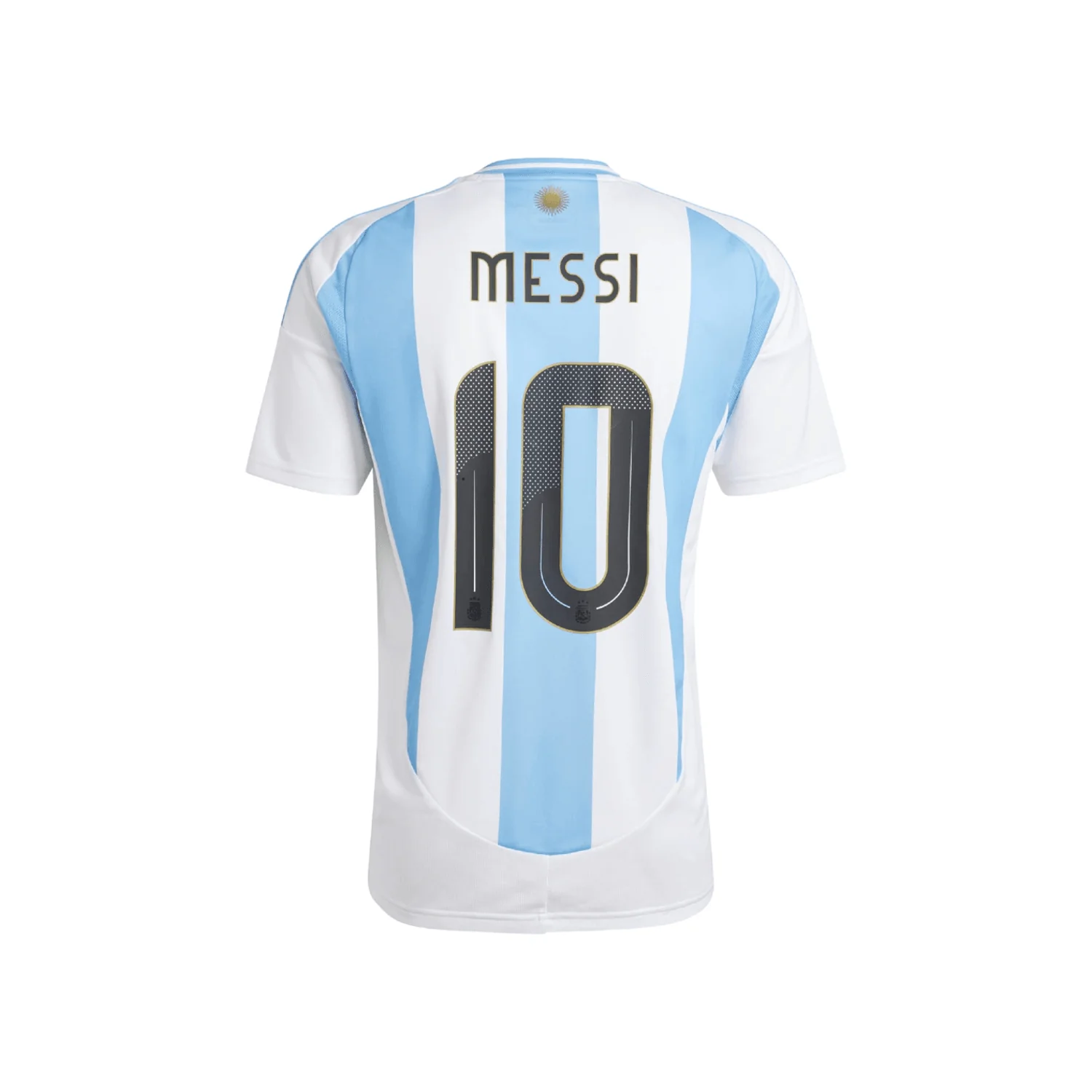 Argentina 2024 Messi Home Jersey - Men's