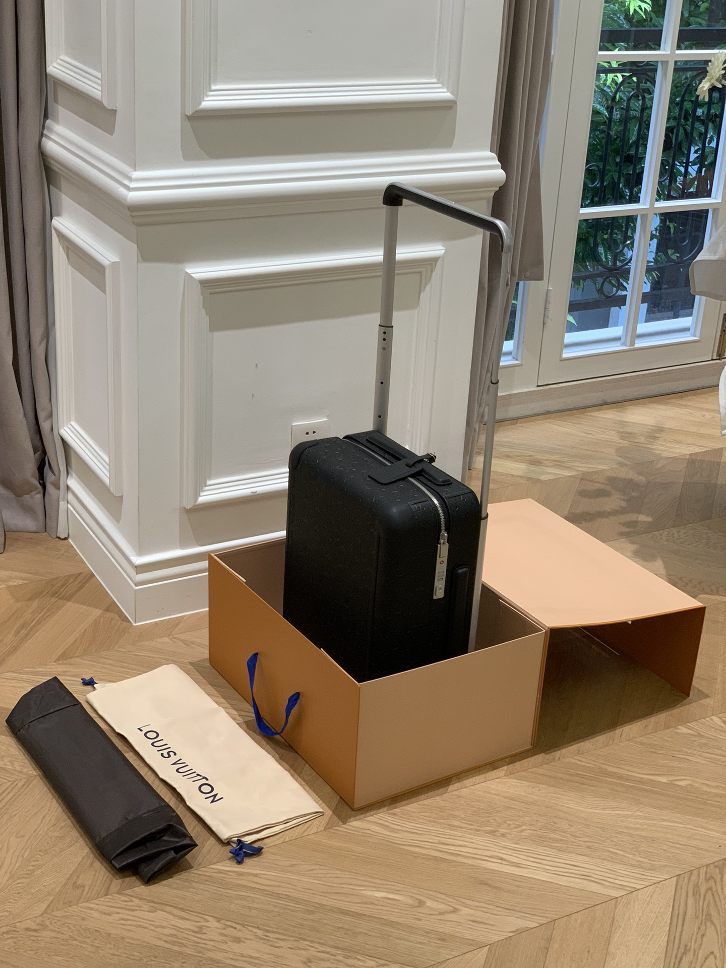 LV luggage-37