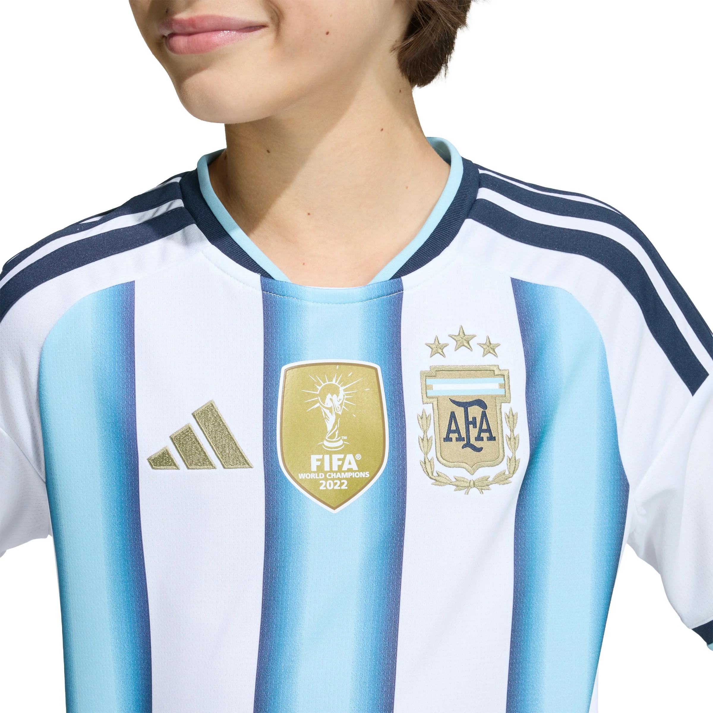 Argentina 2026 Home Jersey - Youth