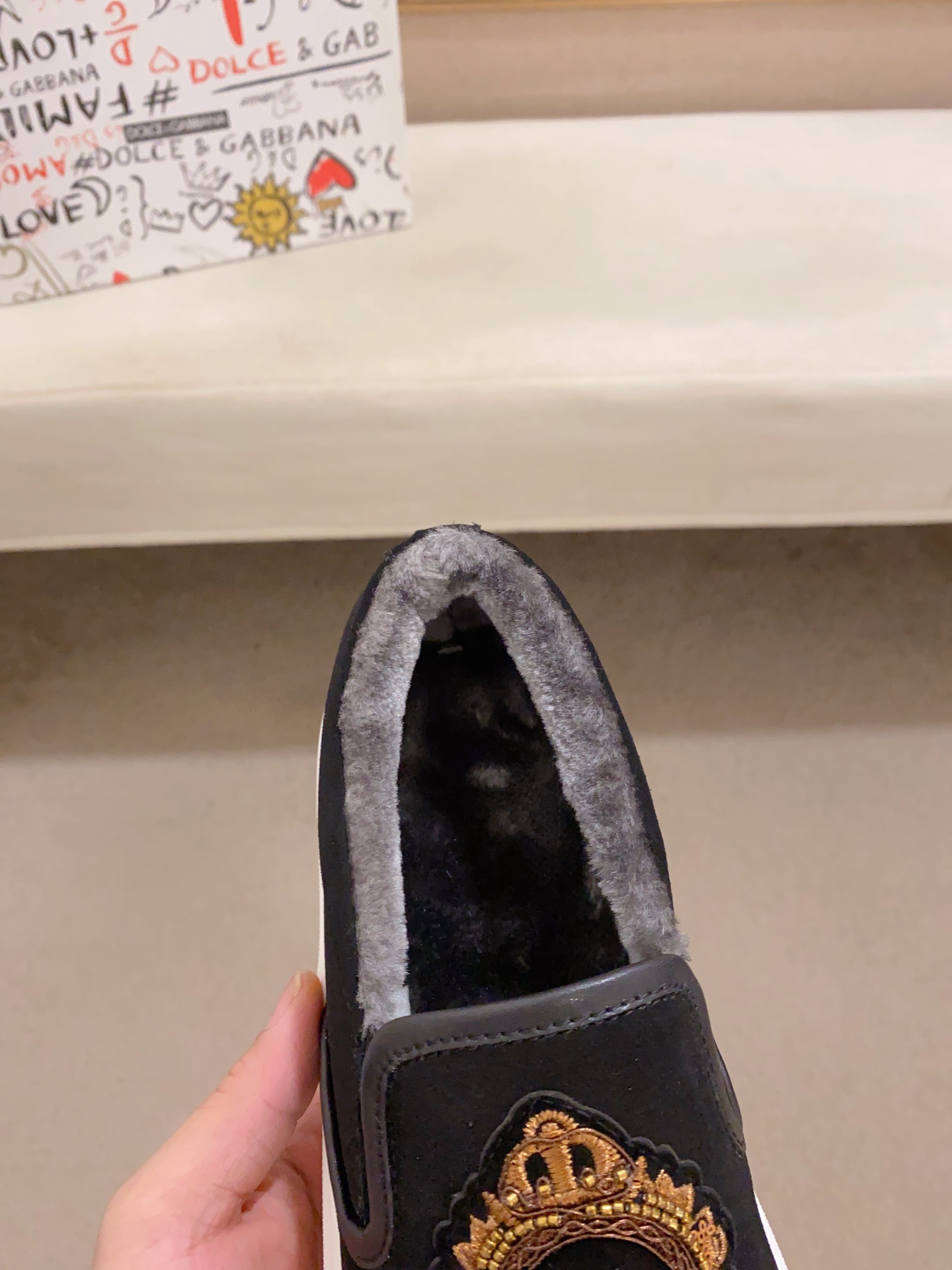 D&G Sneakers-163