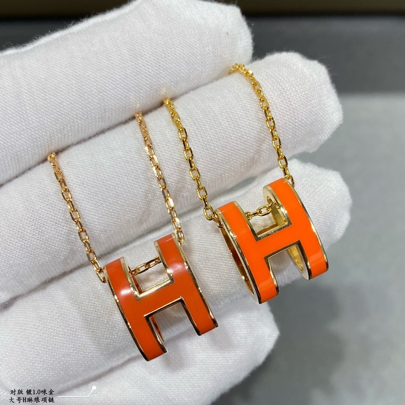 Hermes necklace-9