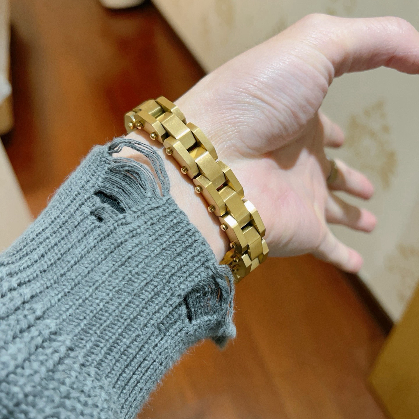 Balenciaga Bracelet-10