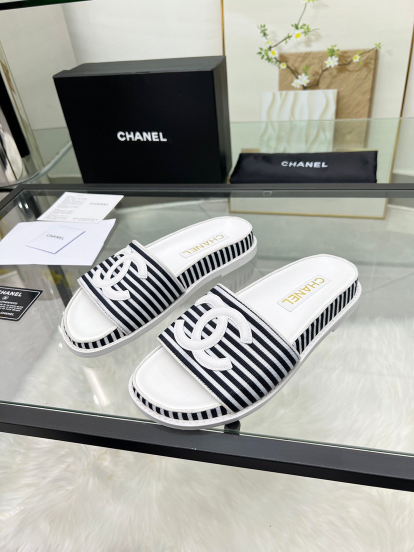 Chanel Summer footwear