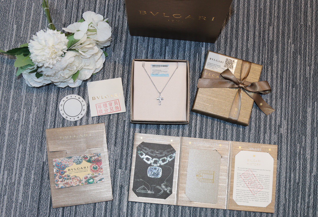 Bottega Veneta necklace-58