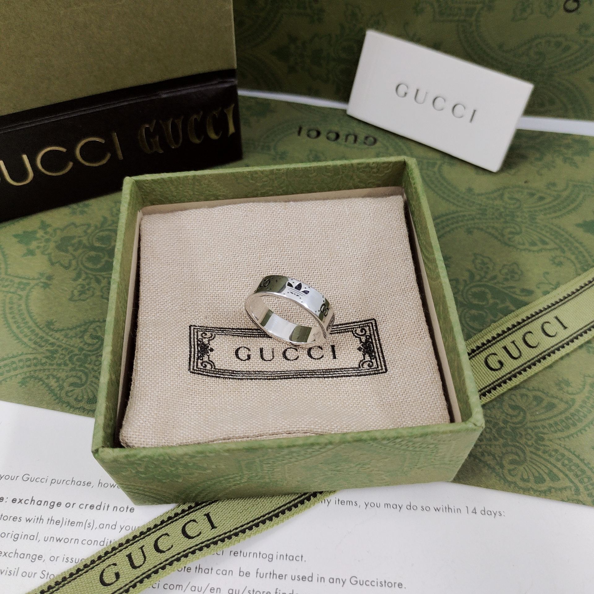 Gucci ring-51