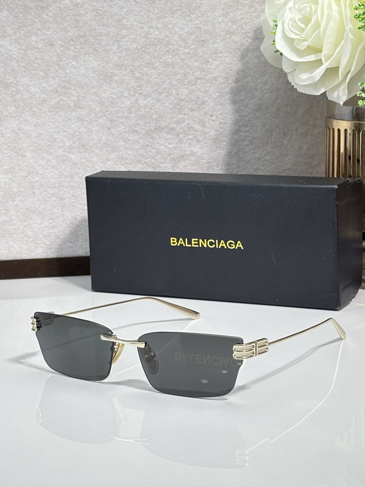 Balenciaga glasses-95