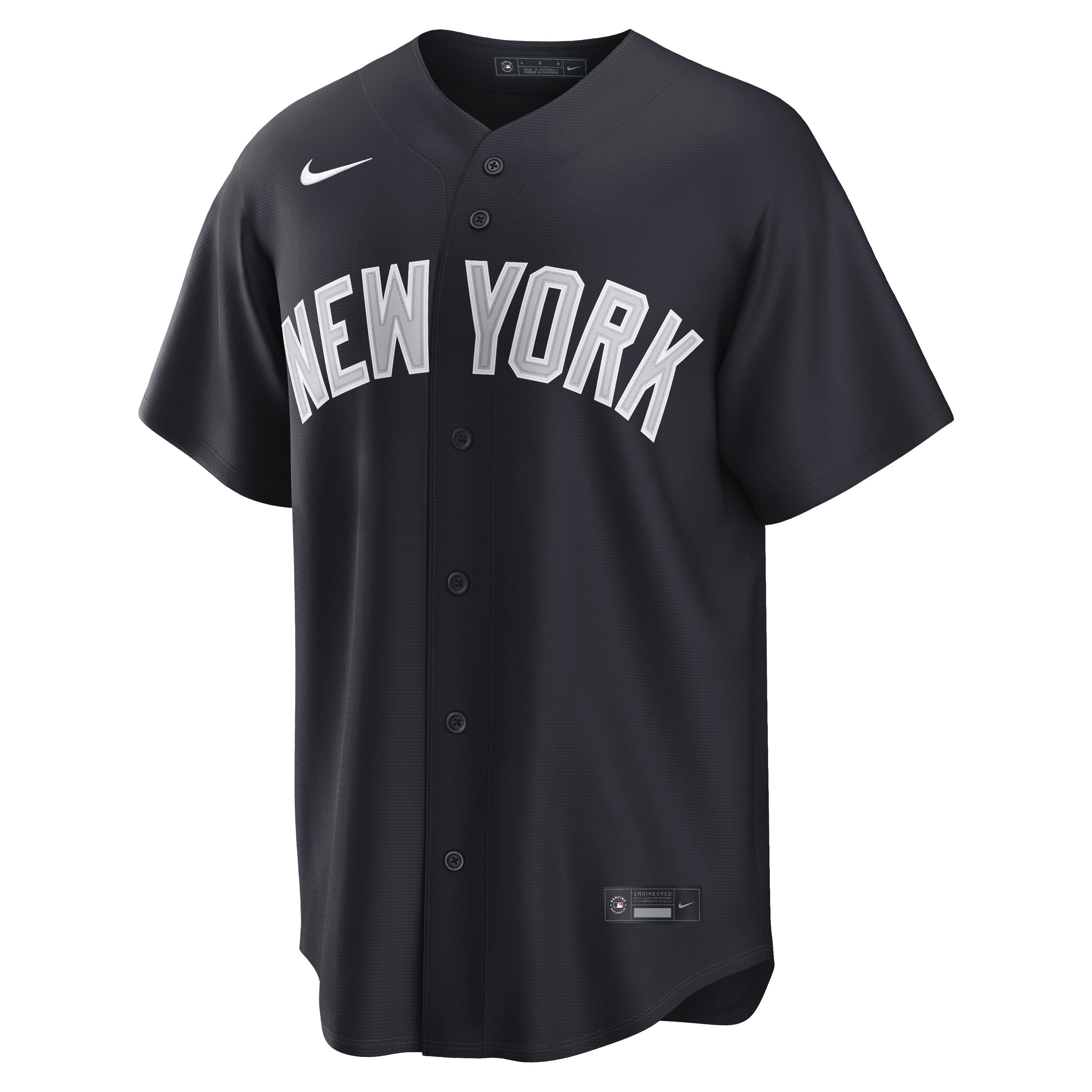 Aaron Judge New York Yankees Nike Alternate Replica Jersey - Navy