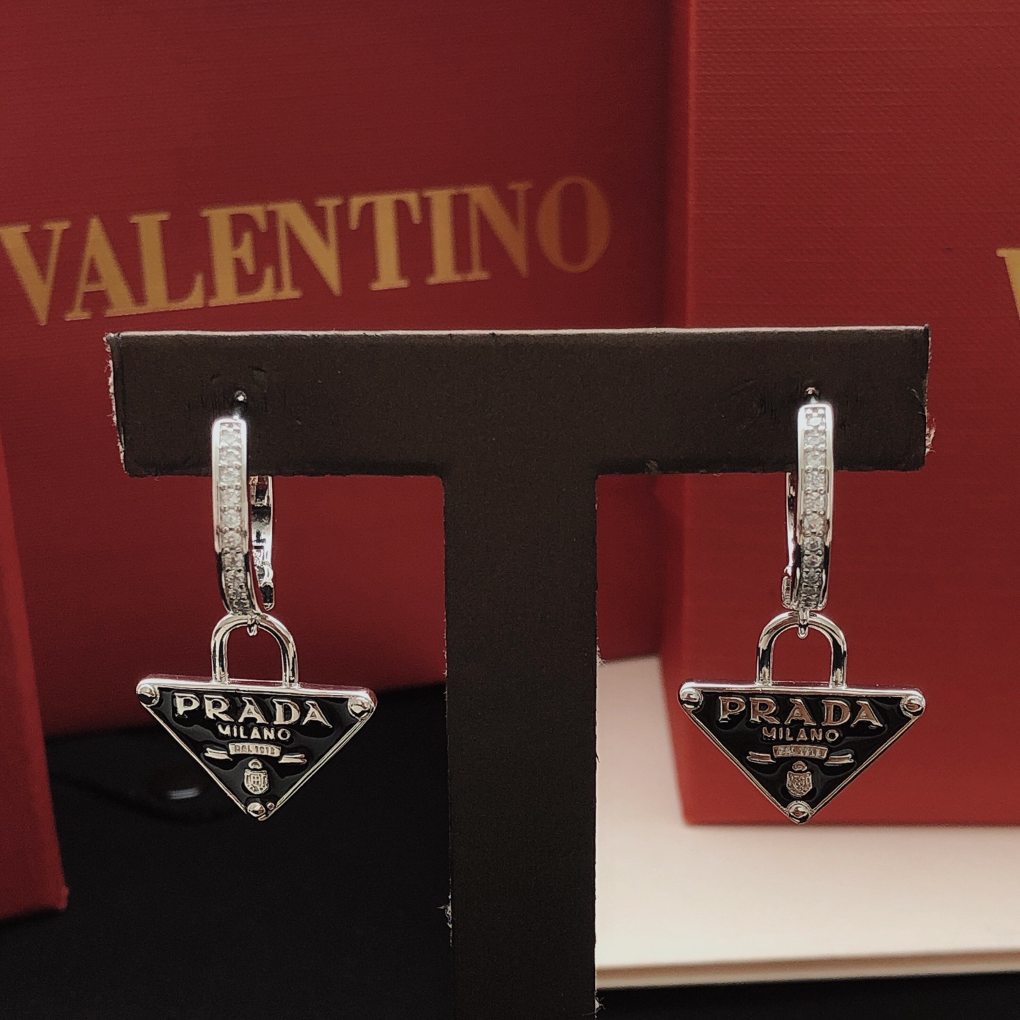 Prada earrings-32