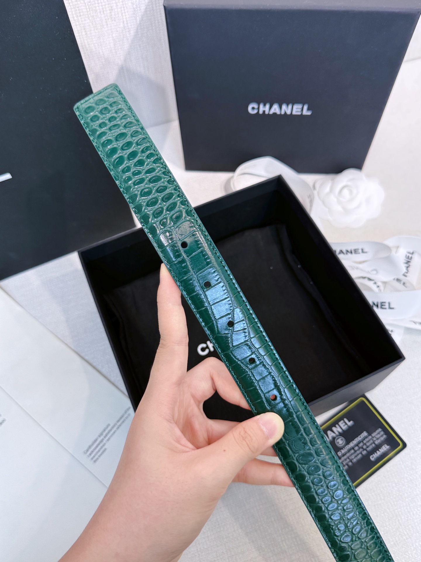 Chanel belt-96